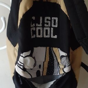 Cj so cool backpack